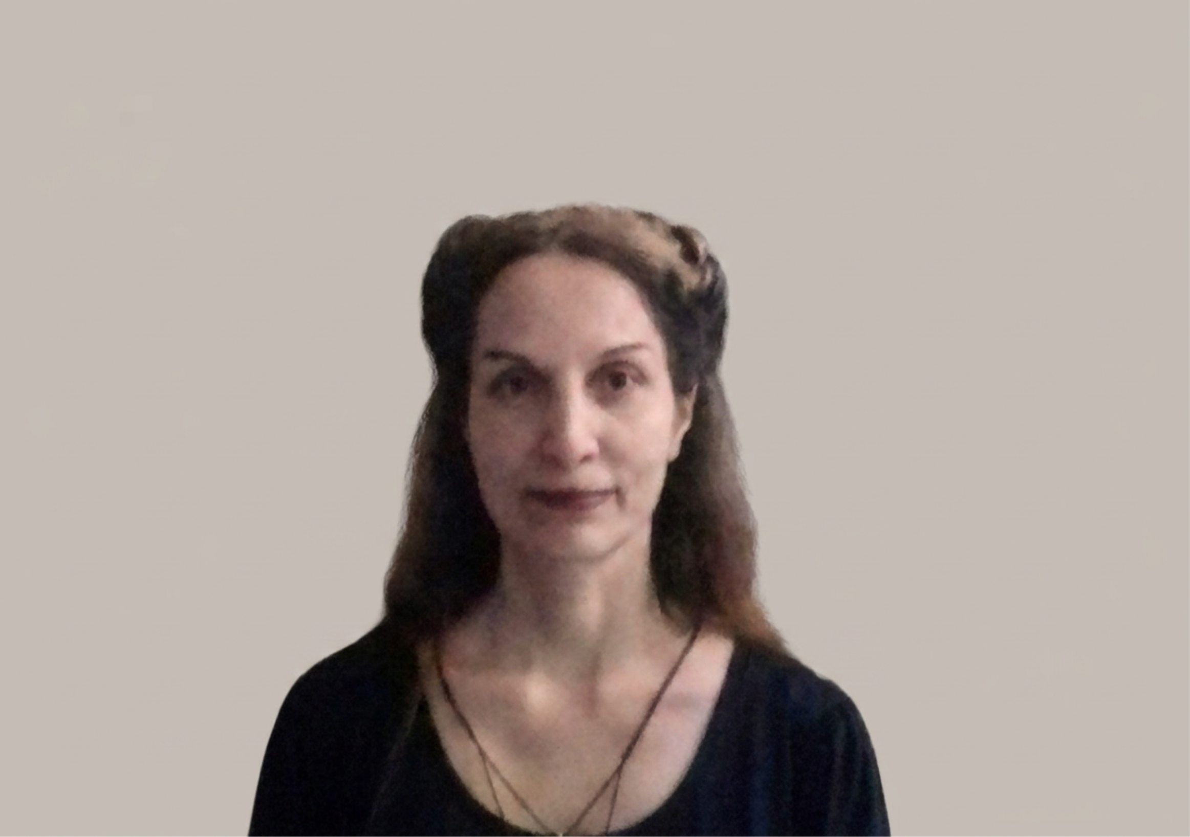 À propos de l'autrice : Alexandra Blanche-Khoury